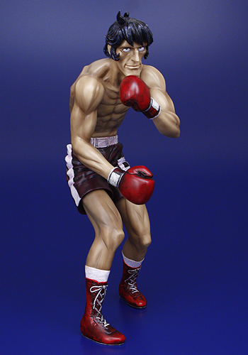 あしたのジョー 力石 徹