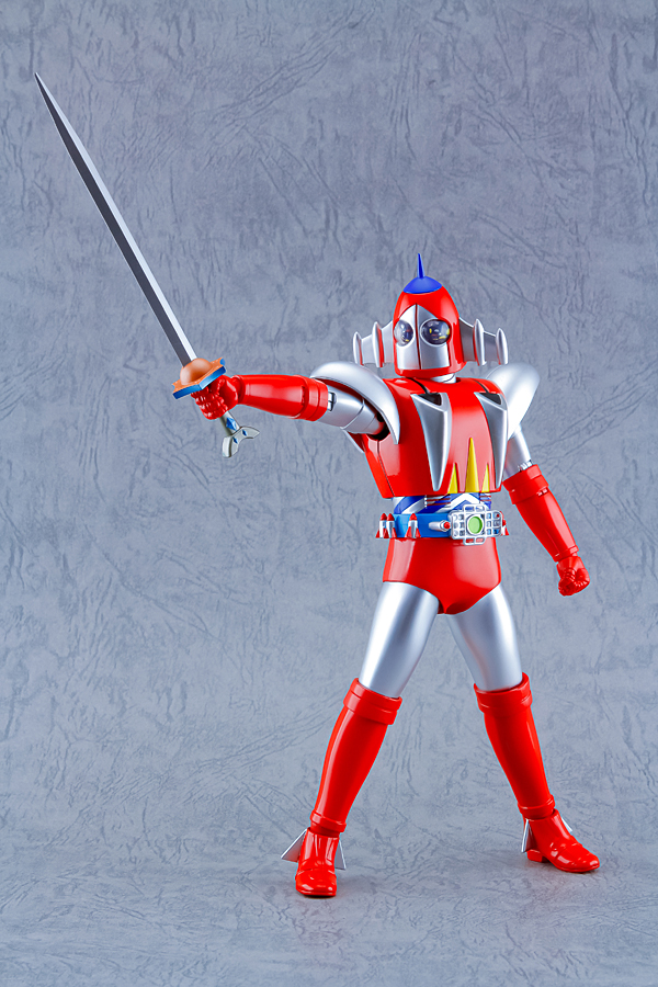 特撮合金 宇宙鉄人キョーダイン スカイゼル