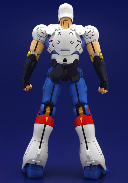 プラレス3四郎 柔王丸 モデリングカラーver.