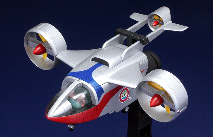 EX合金 マットアロー2号＋マットジャイロ