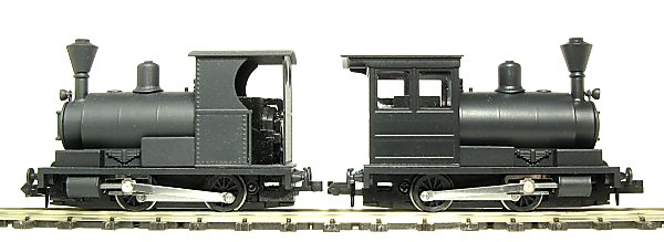 製品紹介・【英国風】【米国風】ナローサドルタンク改造キット