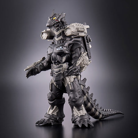 Kiryu, Heavy Armor (Bandai Movie Monster Series) - Black Version