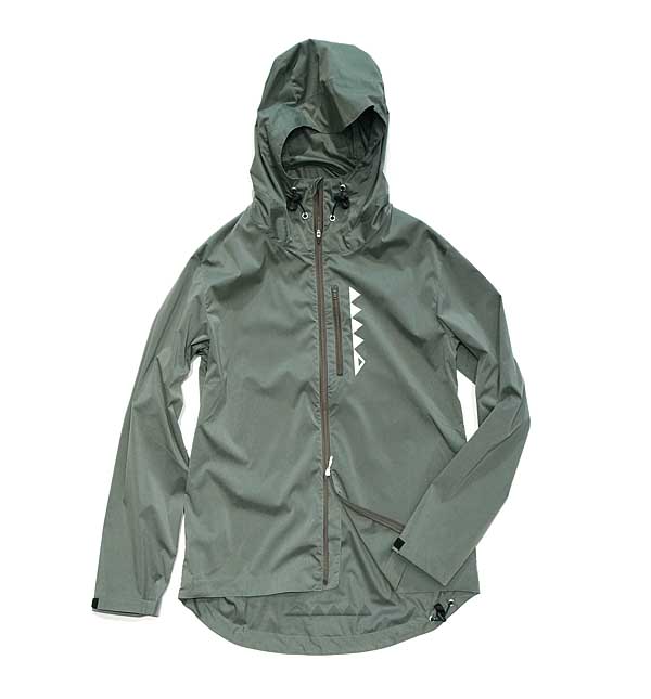 Mountain Martial Arts】MMA Packable Stretch Wind Shell | AT EASE