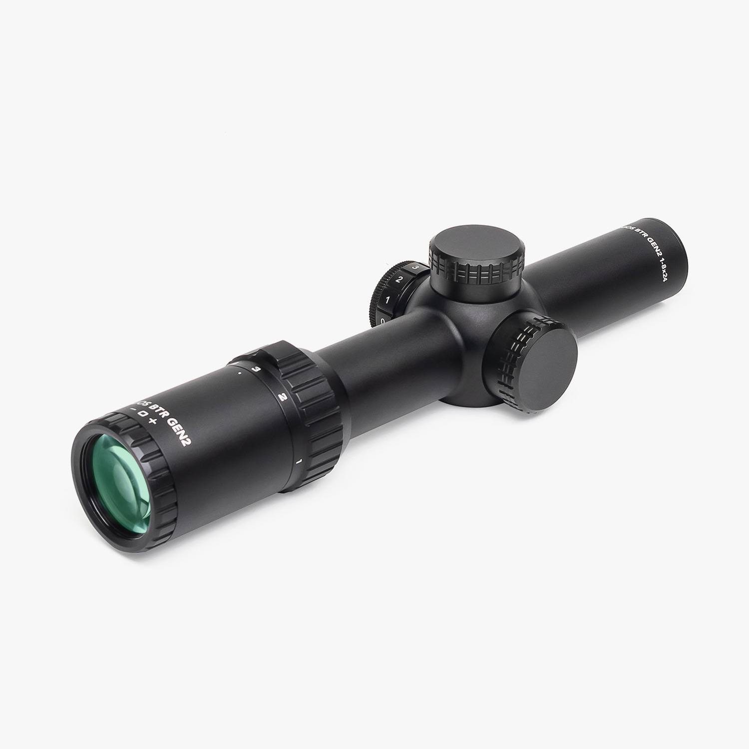 Rifle Scopes for Close Range | Argos BTR GEN2 1-8x24 | Athlon Optics