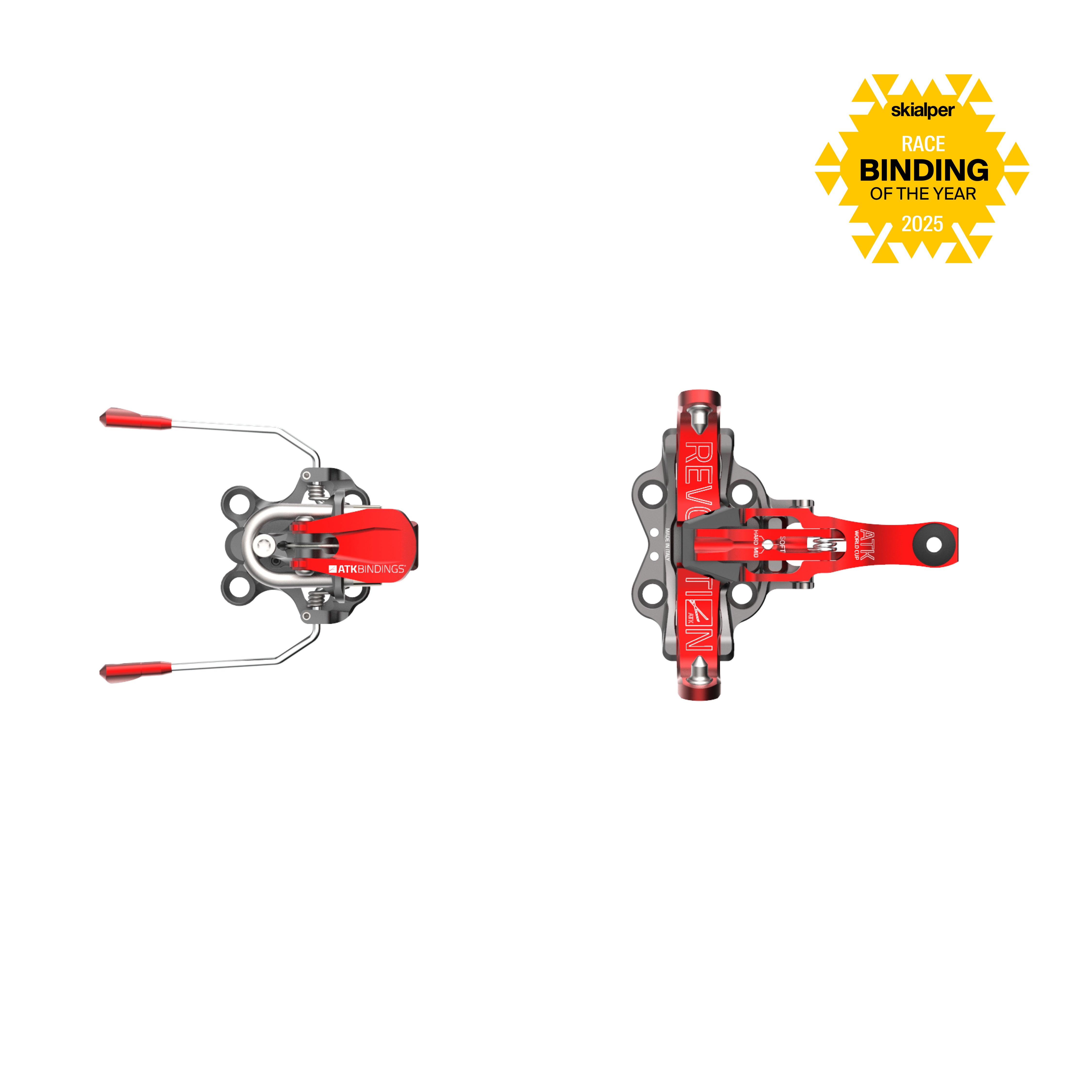 REVOLUTION BRAKE WORLD CUP