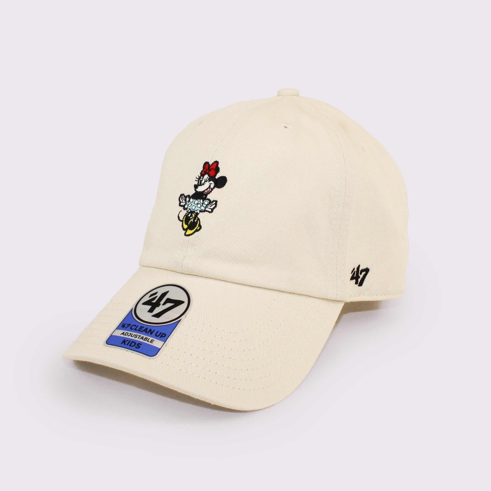 47 キッズ CLEAN UP Disney ディズニー ミニーマウス