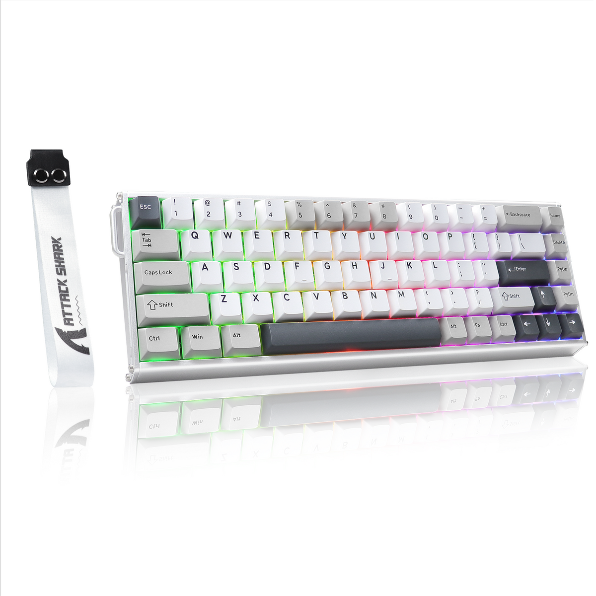 X68MAX HE Rapid Trigger Keyboard | Magnetic Switch | Aluminum