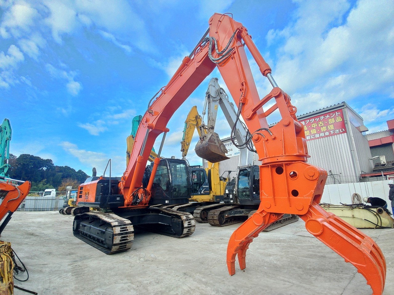 ID78461】ZX330LC-5B | 特選解体重機 | 株式会社アタッチリンク