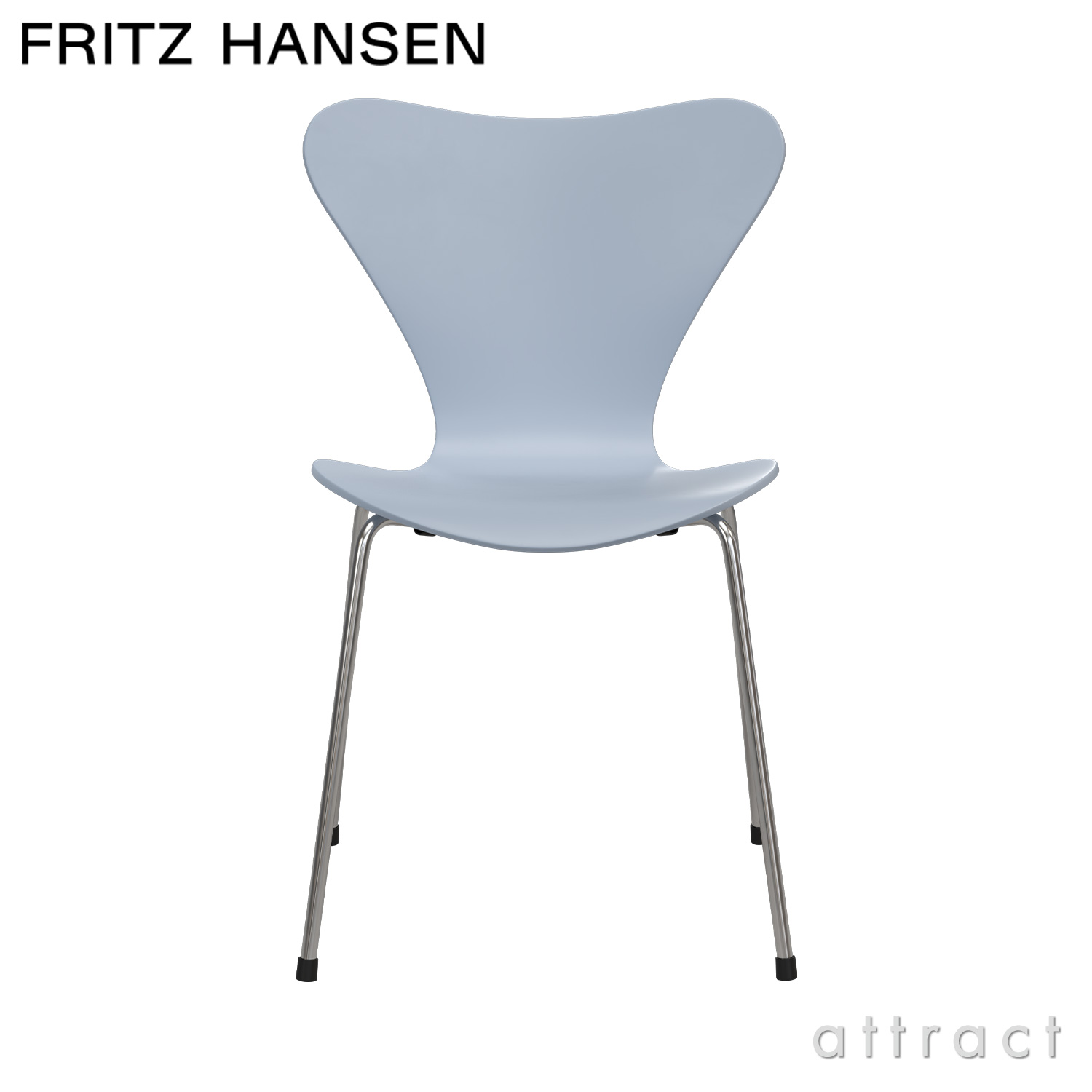 FRITZ HANSEN フリッツ・ハンセン SERIES 7 セブンチェア 7:14 AM