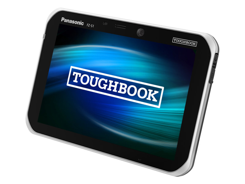 TOUGHBOOK FZ-S1」パナソニックのAndroid搭載7.0型頑丈タブレット