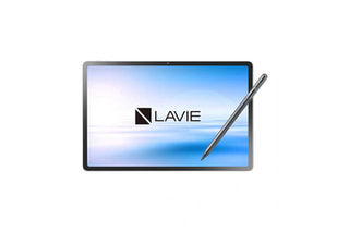 LAVIE Tab T10」NECの10.1型Androidタブレット、ファミリー利用や入門