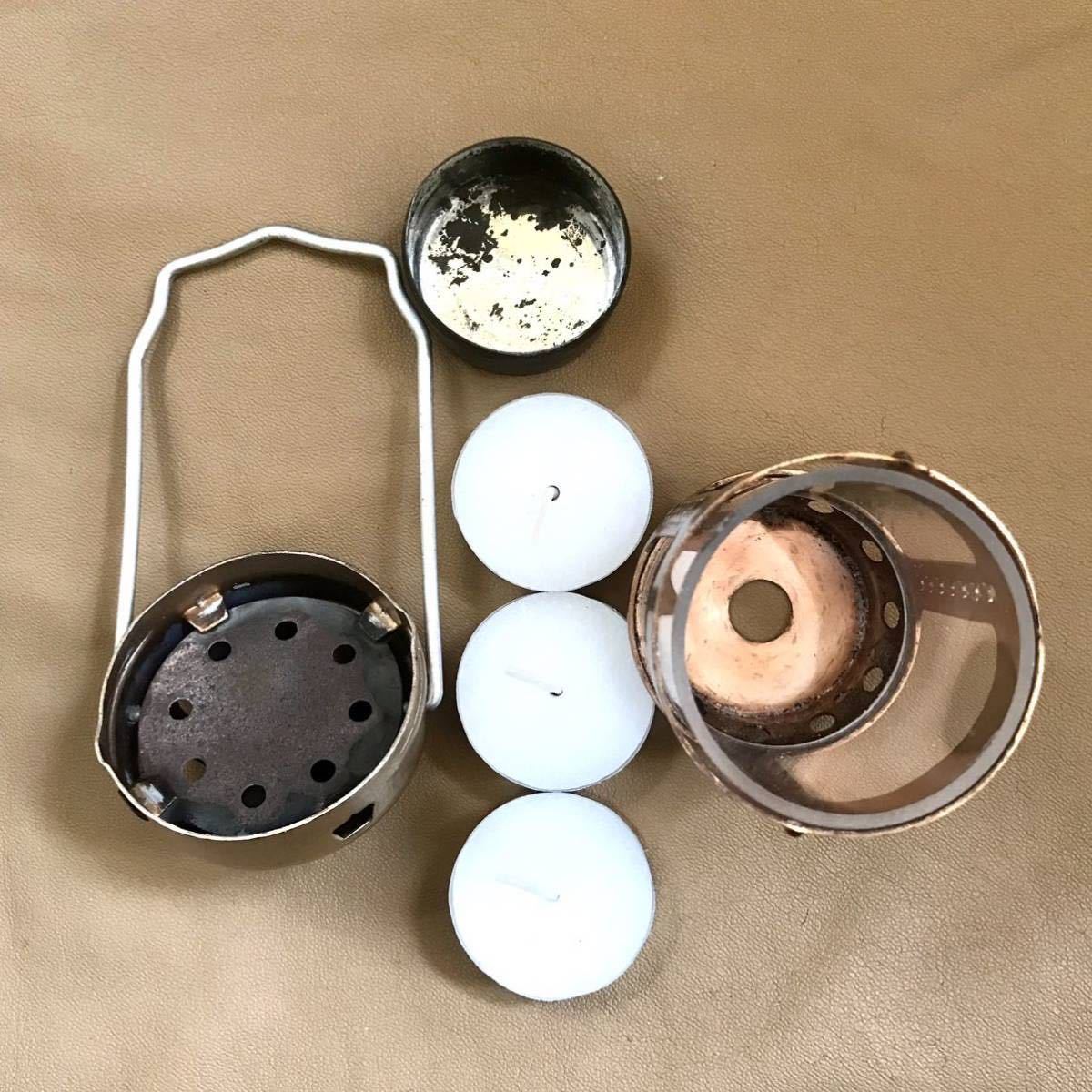 激レア HOPE チロル ライト キャンドル ランプ ランタン ホープ