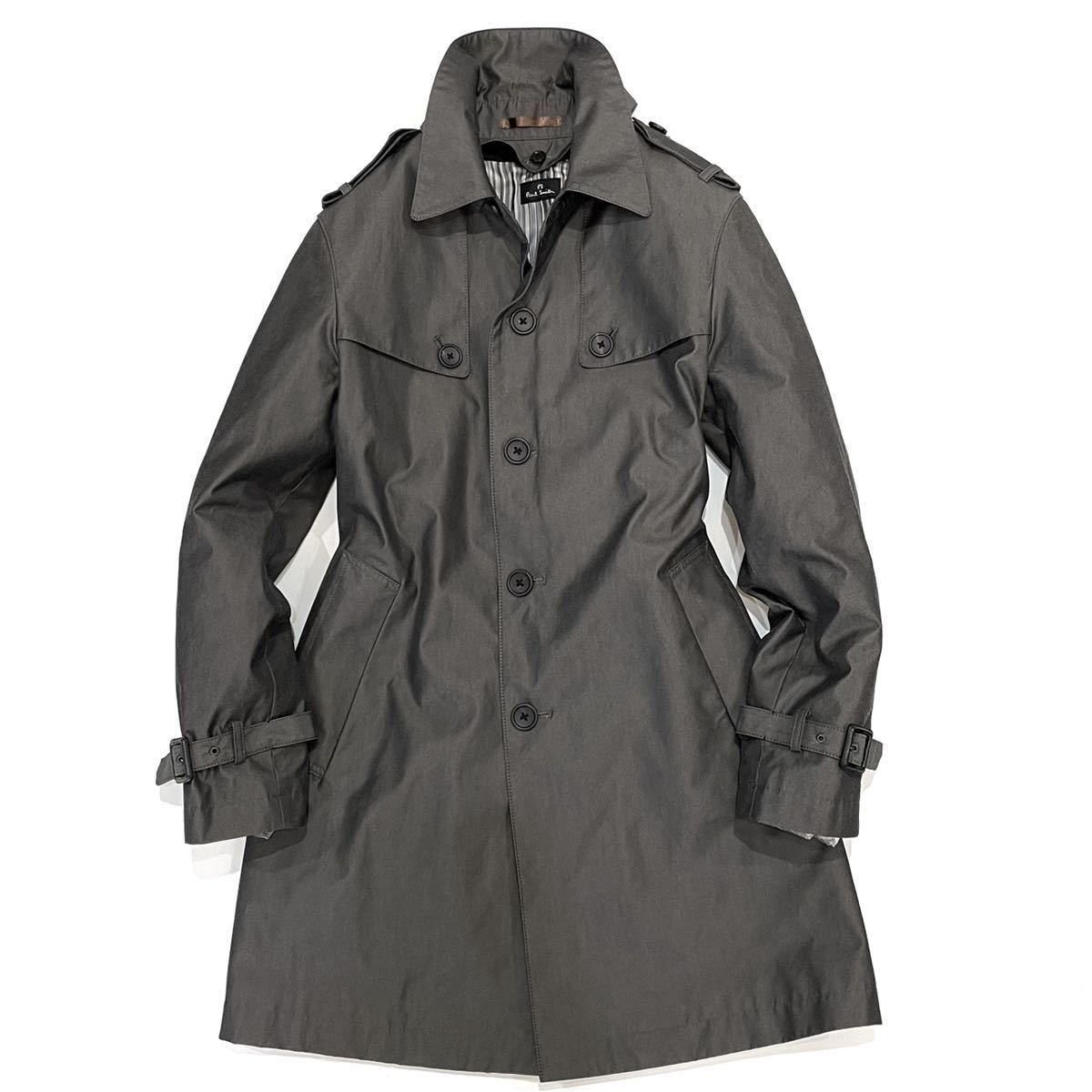 美品!!Paul Smith ポールスミス カシミヤ混 ウール ライナー付き