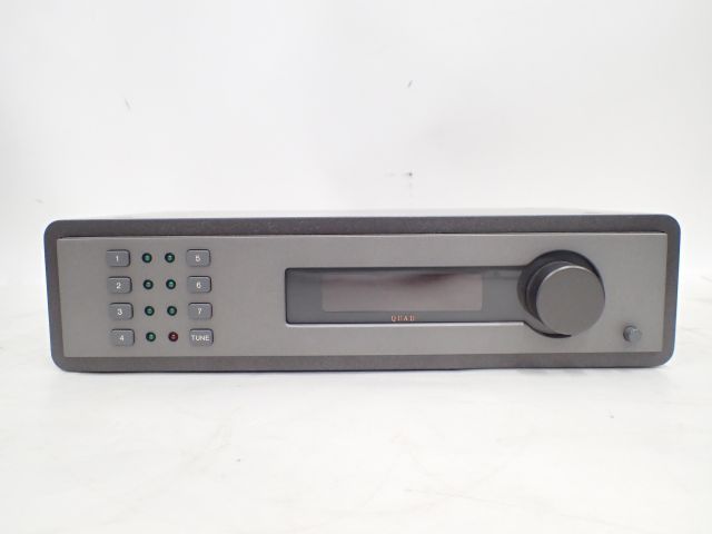 高額買取実施中!!】Quad クオード FMチューナー FM4