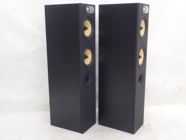 高額買取実施中!!】B&W トールボーイ型スピーカー 684 ペア Bowers