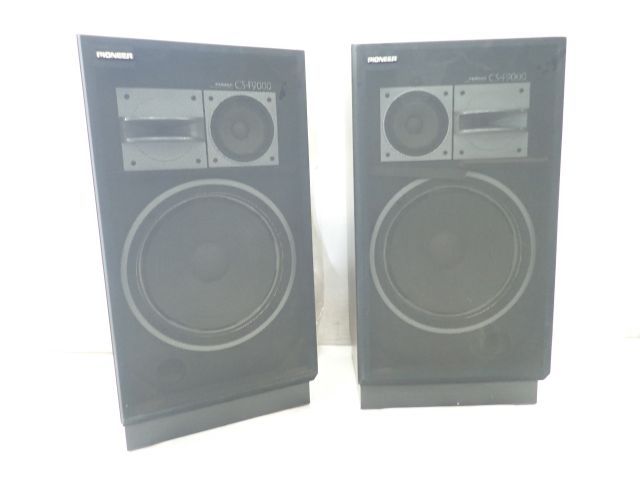 高額買取実施中!!】PIONEER パイオニア スピーカー CS-F9000 ペア