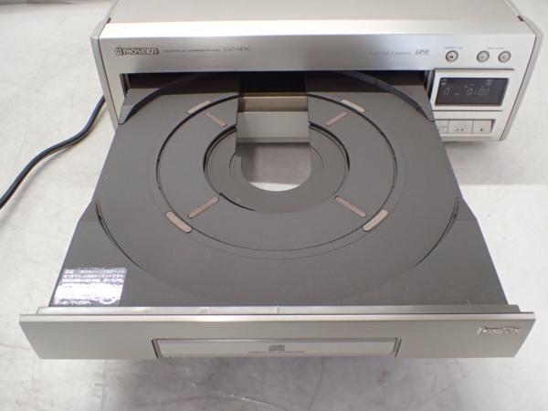 高額買取実施中!!】Pioneer レーザーディスクプレイヤー CLD-HF9G