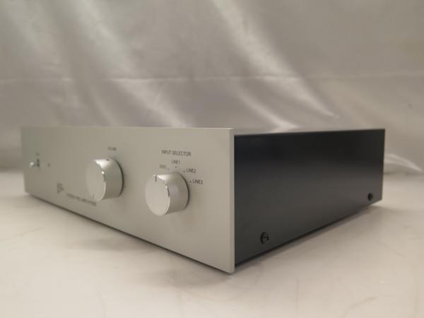 高額買取実施中!!】Audiodesign ステレオプリアンプ DCP-105 ▽