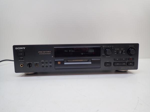 高額買取実施中!!】SONY MDデッキ MDS-JB930
