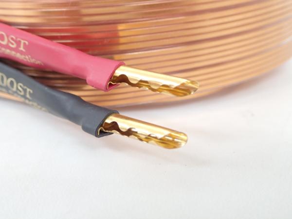 高額買取実施中!!】NORDOST スピーカーケーブル FLATLINE GOLD MK2/5.0
