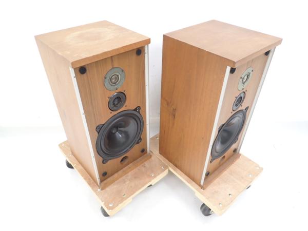 高額買取実施中!!】B&W スピーカー DM4/II ペア 連番 ヴィンテージ