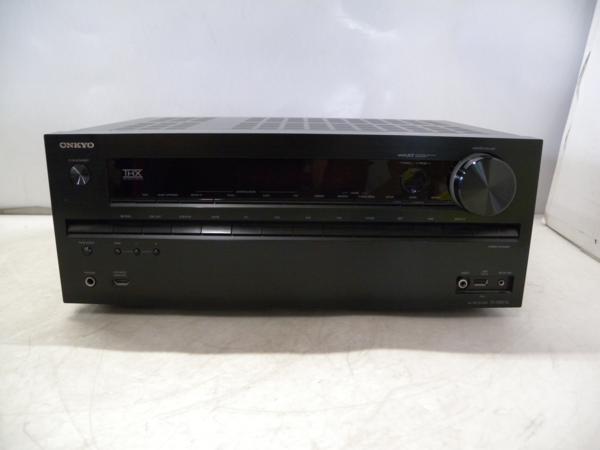高額買取実施中!!】ONKYO AVレシーバー TX-NR616 元箱付き ▽