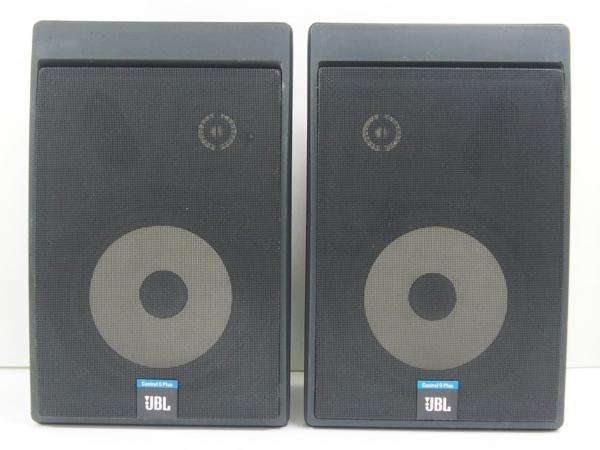 高額買取実施中!!】JBL Control 5 Plus 2WAY スピーカー ペア バスレフ
