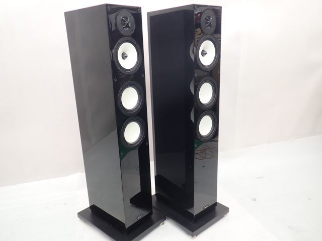 高額買取実施中!!】ONKYO オンキョー トールボーイスピーカー D-509E ペア