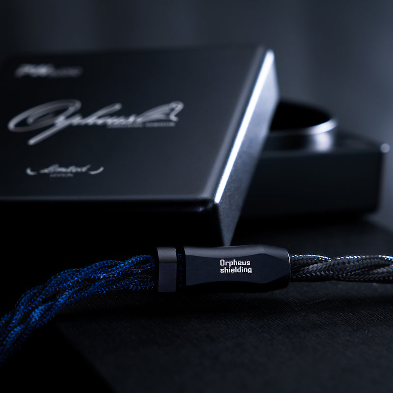 Orpheus with Shielding – Audio Passion Lounge | オリオラスジャパン