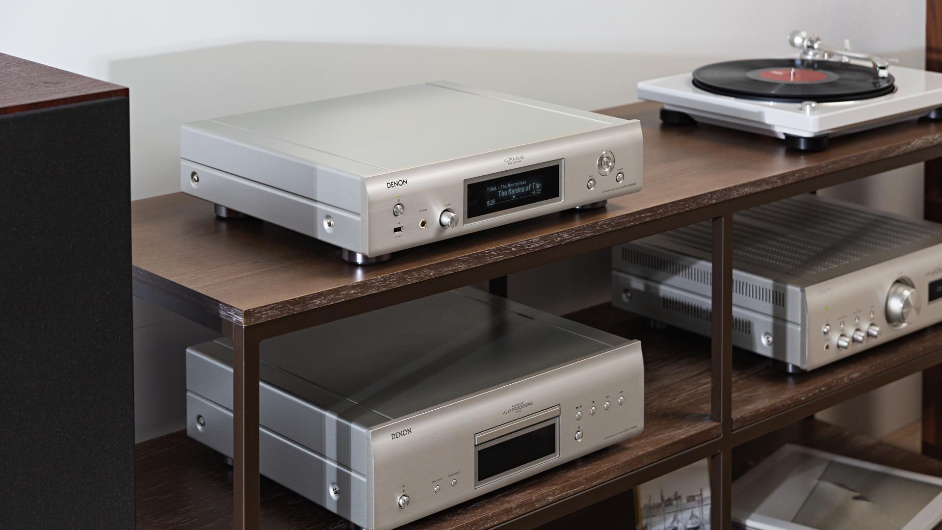 DENON DNP-2000NE SP ネットワークオーディオプレーヤー – CORE