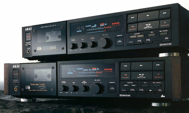 Specifications of Akai GX-73 Akai / Akai