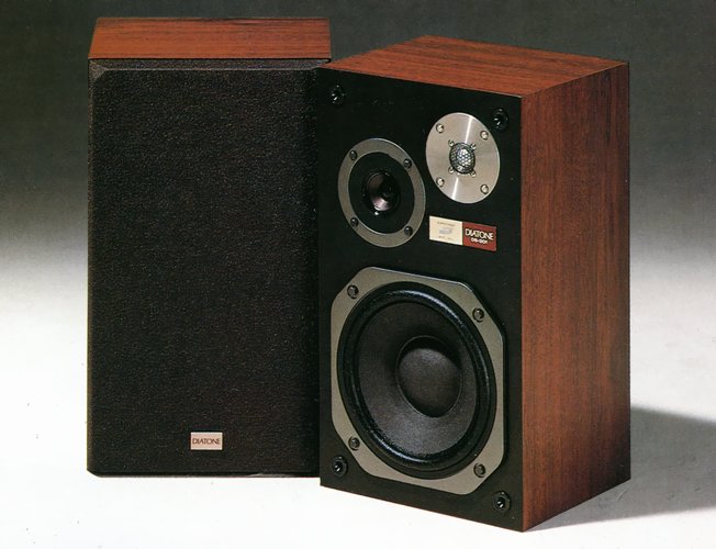 DIATONE DS-201/DS-201DB Specifications Diatone