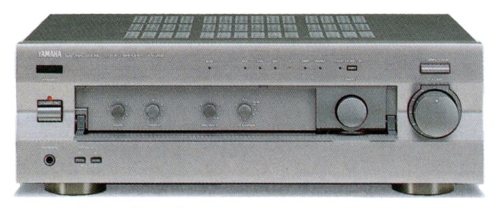 Yamaha AX-392 specifications Yamaha