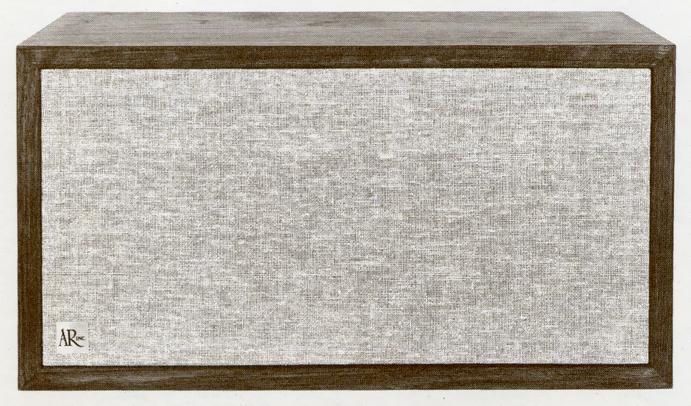 AR/Acoustic Research AR-4xの仕様 アコースティックリサーチ