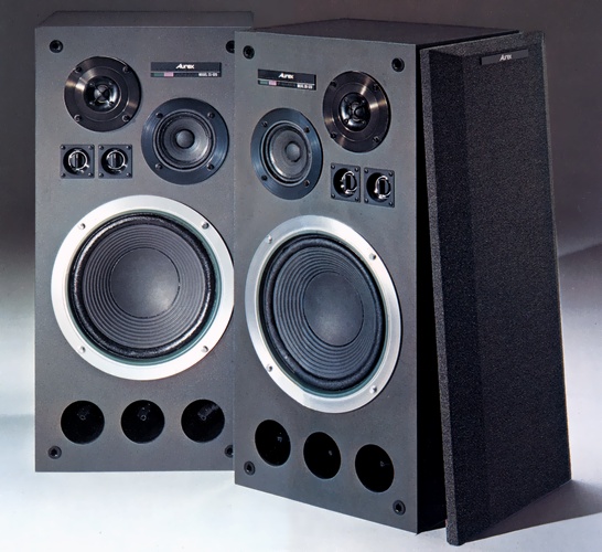 Aurex SS-520の仕様 オーレックス