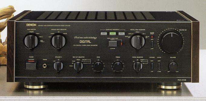 DENON PMA-1010Dの仕様 デノン/デンオン