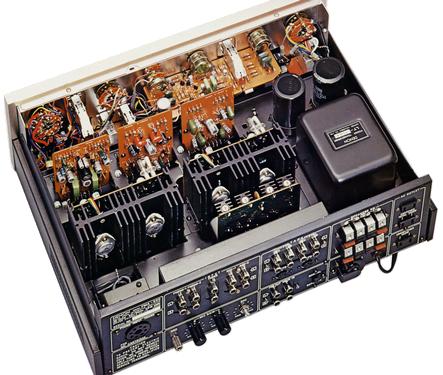 DENON PMA-500の仕様 デノン/デンオン