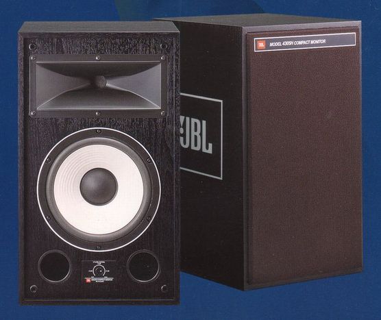 JBL 4305Hの仕様