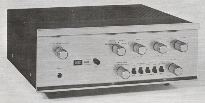 LUXMAN SQ65の仕様 ラックスマン