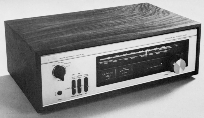 LUXMAN T-300Vの仕様 ラックスマン
