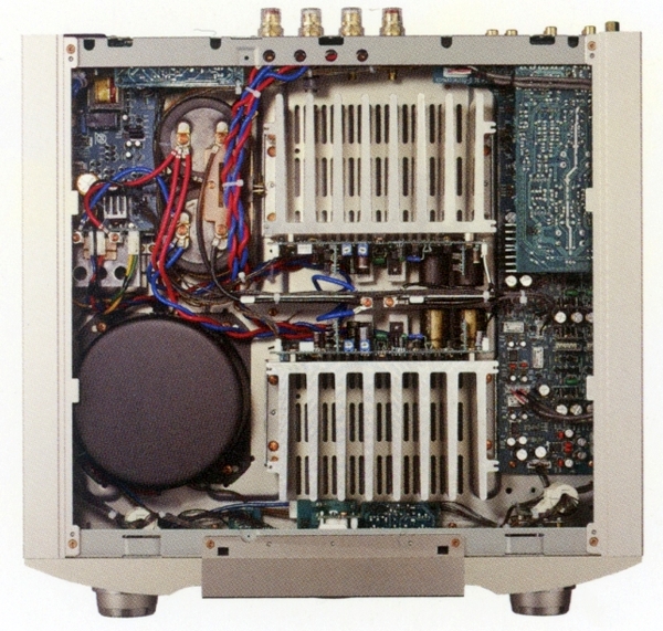 Marantz PM-15S2の仕様 マランツ