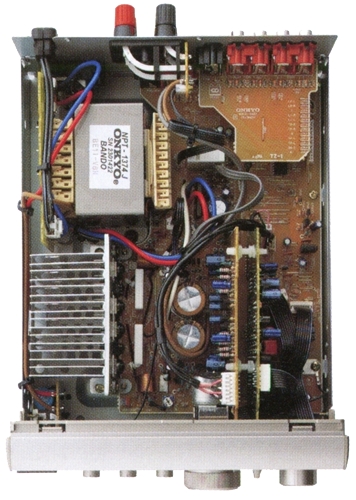 ONKYO A-905TXの仕様 オンキヨー/オンキョー