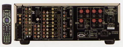 ONKYO Integra TX-DS898の仕様 オンキヨー/オンキョー