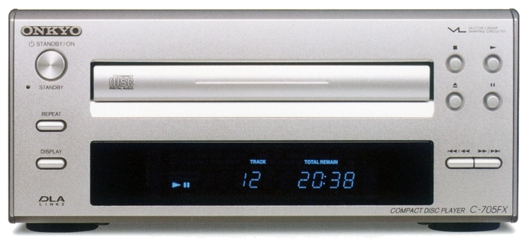 ONKYO C-705FXの仕様 オンキヨー/オンキョー