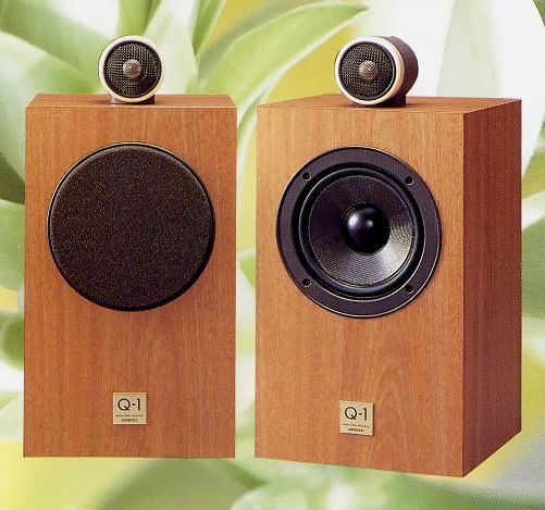 ONKYO Q-1の仕様 オンキヨー/オンキョー