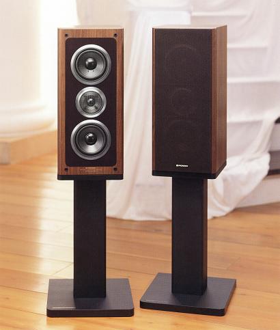 Pioneer S-55twinSDの仕様 パイオニア