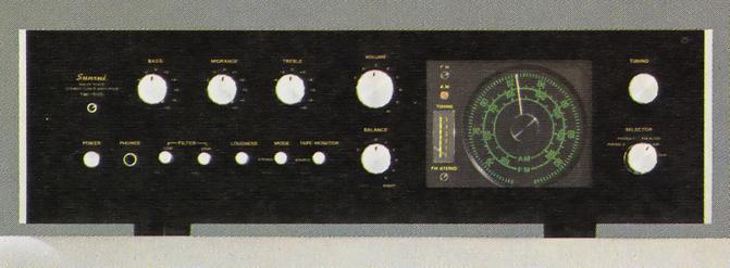 SANSUI TAC-505の仕様 サンスイ