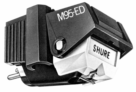 SHURE M95ED/M95EJ/M95Gの仕様 シュアー