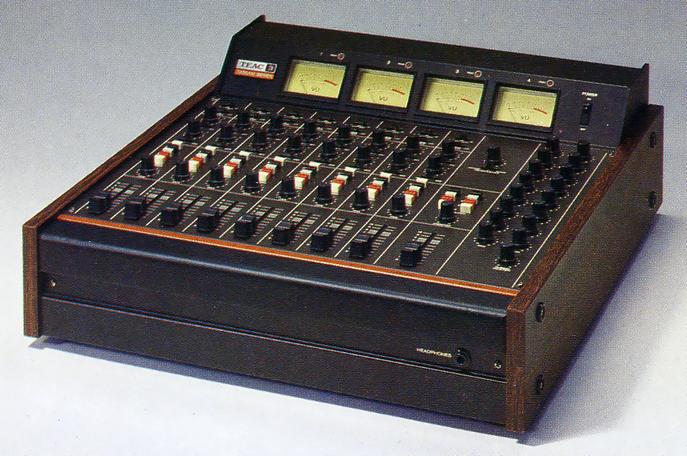 TEAC M-3の仕様 ティアック