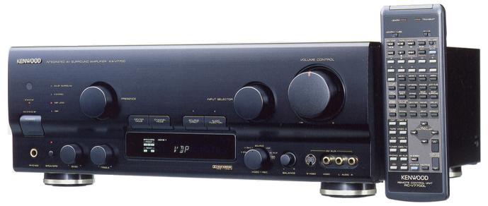 KENWOOD KA-V7700の仕様 ケンウッド